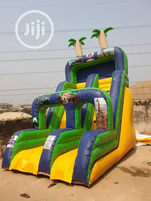 Playground Equipment