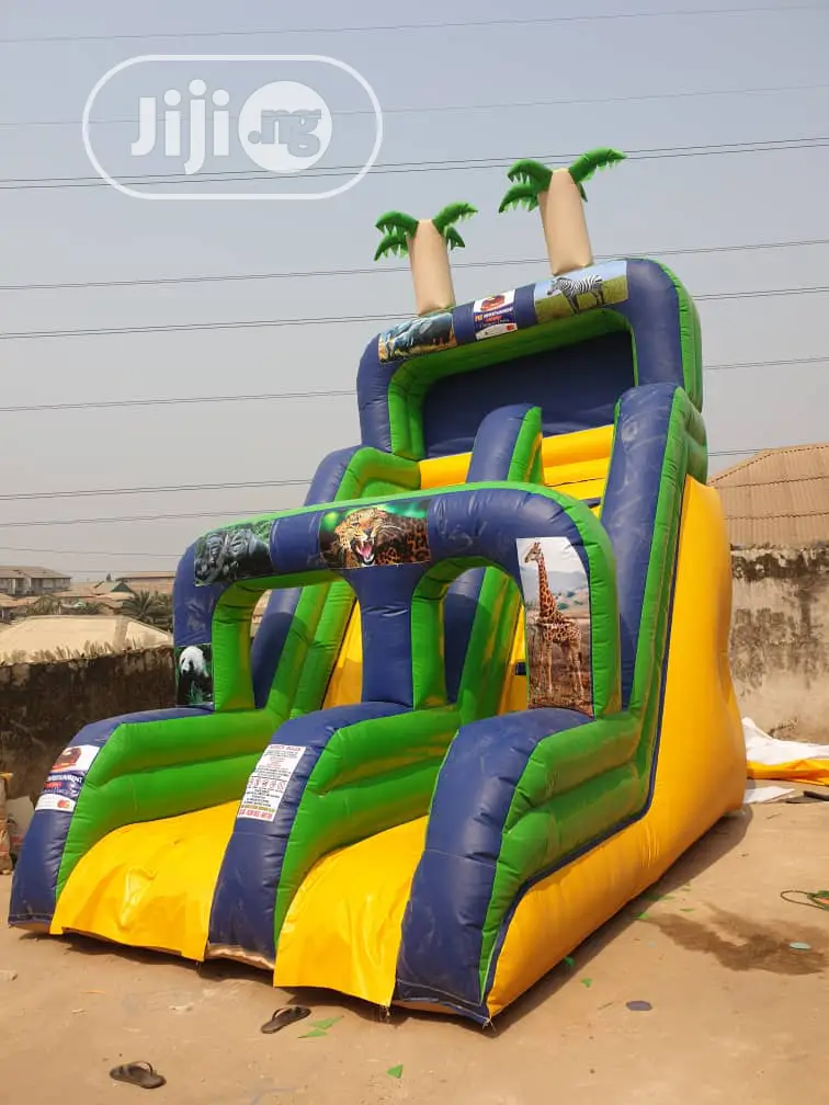 Playground Equipment