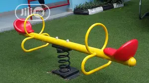 Playground Equipment See Saw