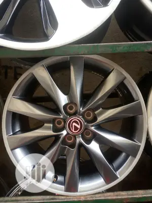 17 Rim for Lexus Toyota
