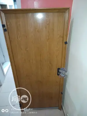 Spanish Steel Door