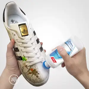 White Shoes Cleaner Polish Cleaning Tool for Casual Leather