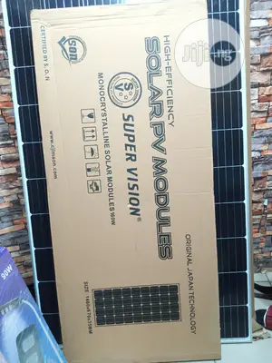 150watt Mono Solar Panel