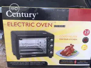 20 Liters Electric Oven