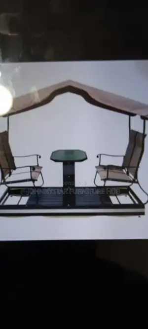 Italian Unique Design Outdoor Chairs and Tables