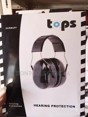 Tops Earmuff Hearing Protection