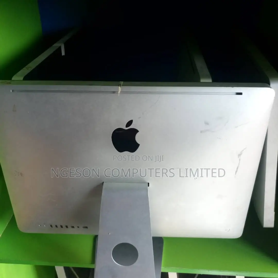 Desktop Computer Apple iMac 4GB Intel Core I3 HDD 500GB