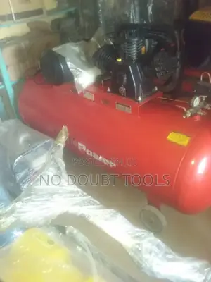 500 Liter Electric Air Compressor