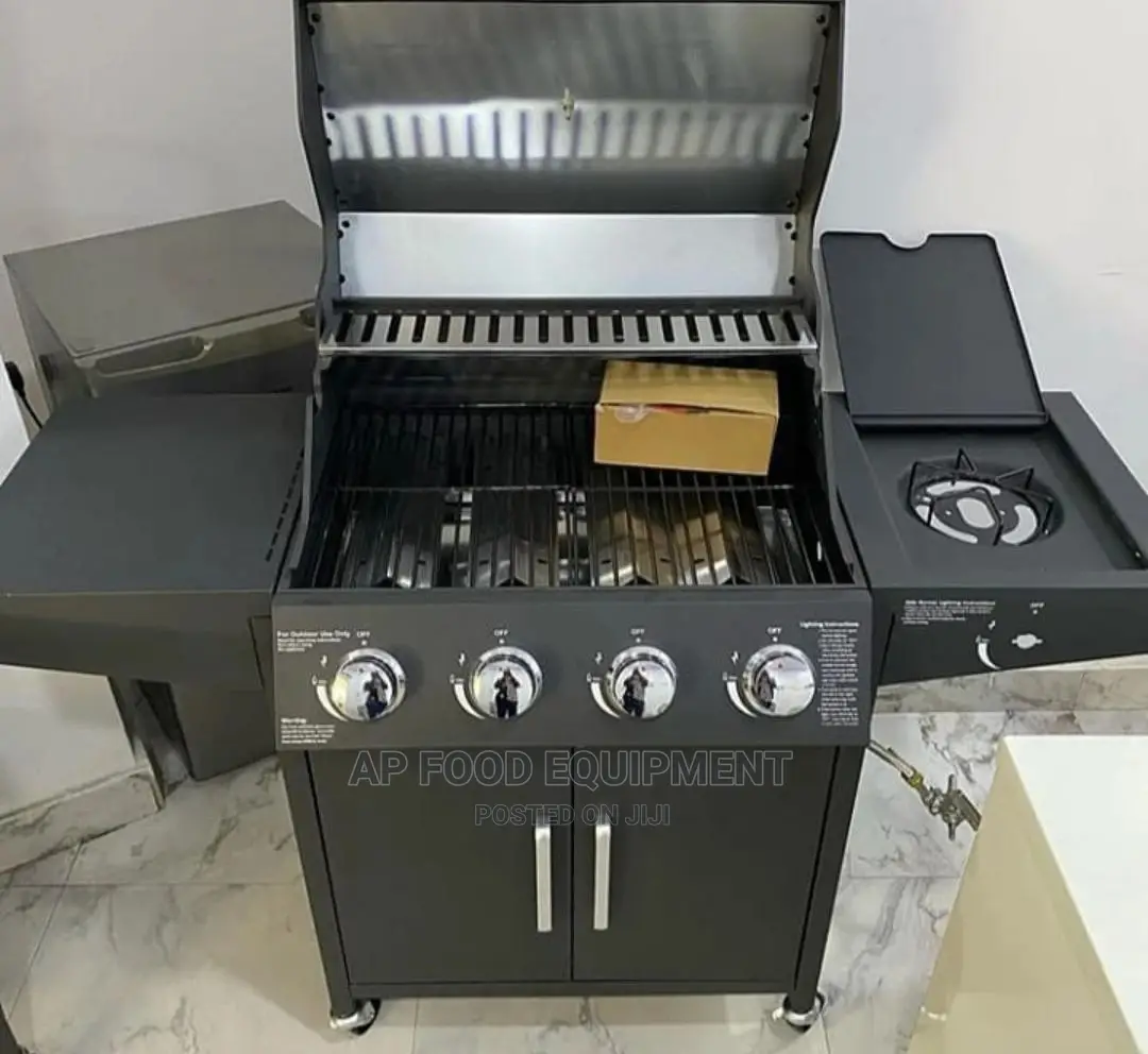 Bbq Charcoal Grill