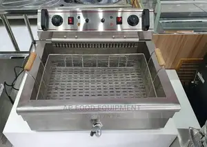 Deep Gas Fryer