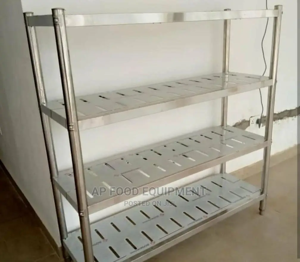 Warehouse Rack