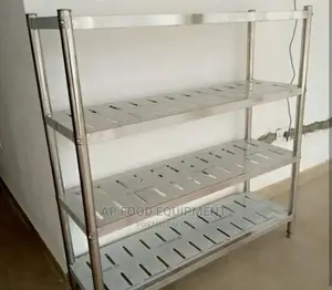 Warehouse Rack
