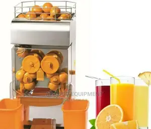 Orange Juice Extractor