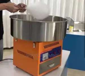 Cotton Candy Machine