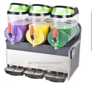 3 Tank Juice Dispenser
