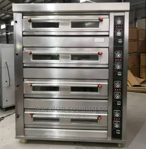 16 Trays Industrial Oven
