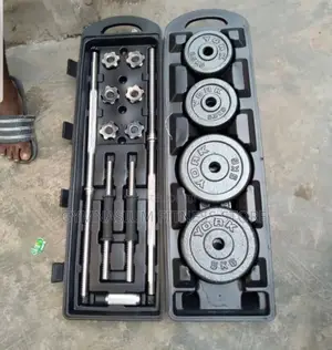 Weight Barbell Set 1