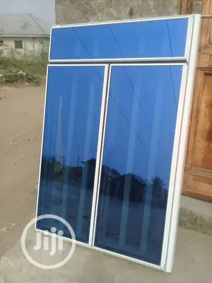 Aluminium Frameless Windows
