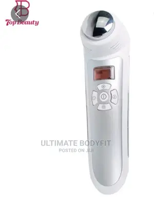 Brand New IONS Hot & Cold Beauty Device Instrument
