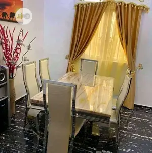 6seater Marble Dinning Table
