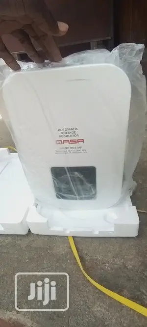 Qasa 5000watt Stabilize For 3hp Ac