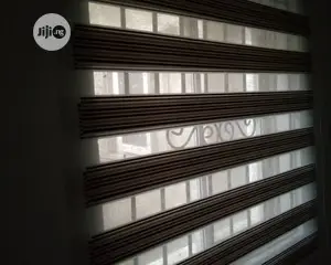 Day and Night Window Blind