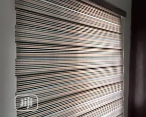 Day and Night Window Blind