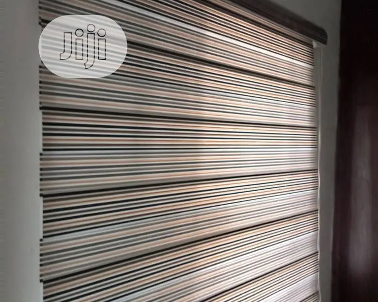 Day and Night Window Blind