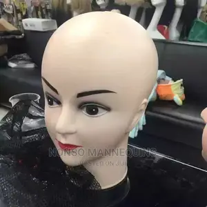 Small Head Mannequin