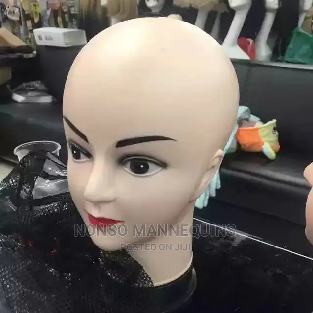 Small Head Mannequin