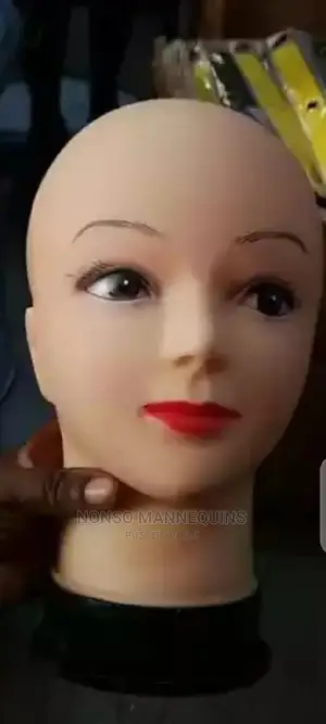 Small Head Mannequin