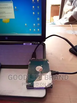 Hard Drive 500gb (External HDD) For Ur Storage