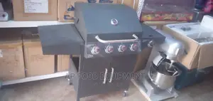 Babyque Grilling Machine.