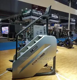Brand New Superfit3010 Stair Master Climbers Machine