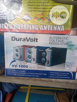 Duravolt 1000 Stabilizer