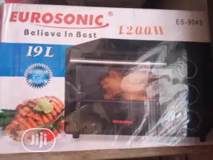 Eurosonic 19l Oven