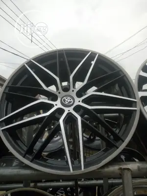 20inches Rim for Toyota