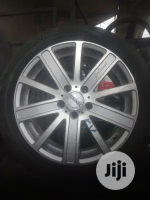 17 Rim for Lexus Nissan