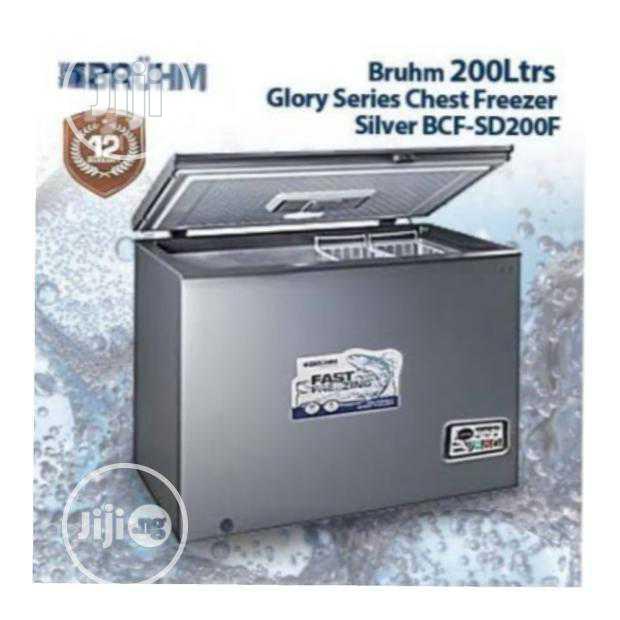 BRUHM Chest Freezer in Ibadan Kitchen Appliances, Ayilara Babatunde