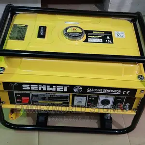 Senwi Generator Set SV 5200