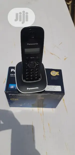 Panasonic Wireless Intercommumication.
