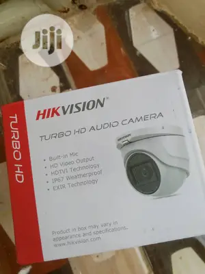 DS-2CE76HOT-ITPFS DOME 5mp Turbo Full HD Indoor Camera
