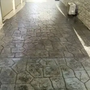 Standard Stamp Concrete