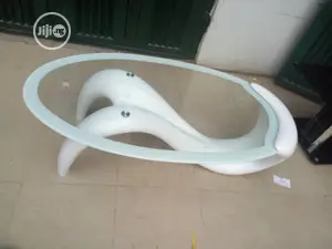 Quality Glass Top Center Tables