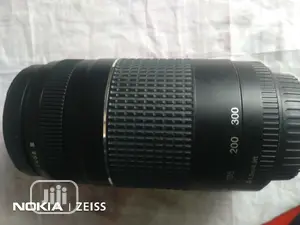 Canon Lens 75-300mm