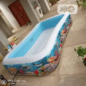 Intex Inflatable Family Size 3.05m X 1.83m X 56cm