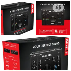 M Audio Air