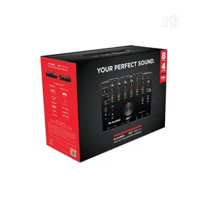 M-Audio Air 8in/4out