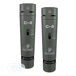 New C4 Microphone