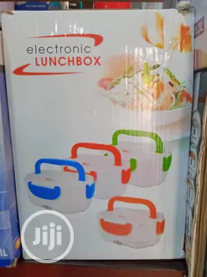 Electric Lunch Box